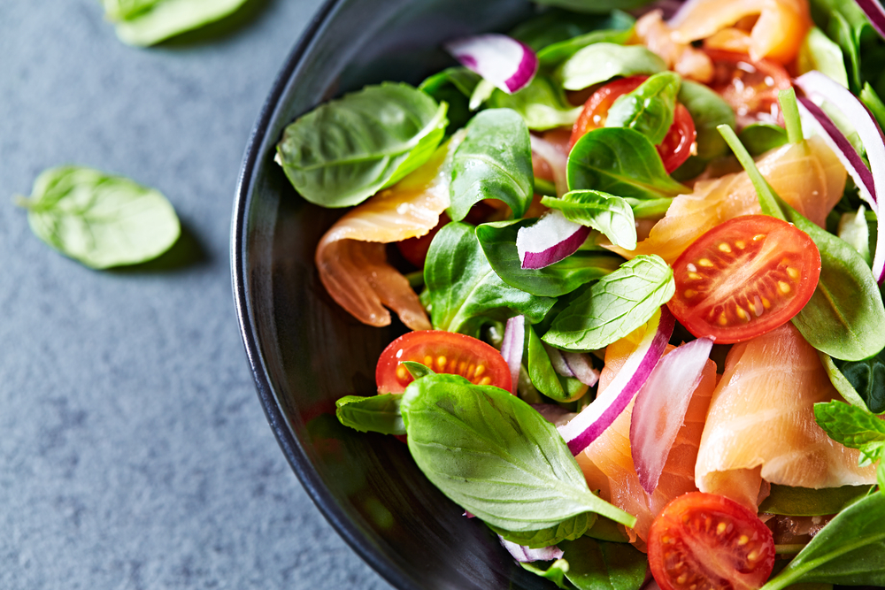 Leckere Salate das ganze Jahr hindurch – Frisch-fruchtige Rezeptideen